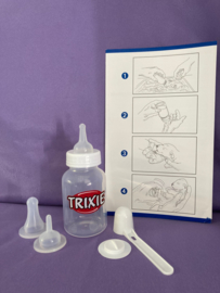 Trixie flesset 120 ml