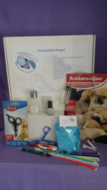 Kraampakket hond Budget