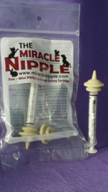 Miracle Nipple Mini set van 2
