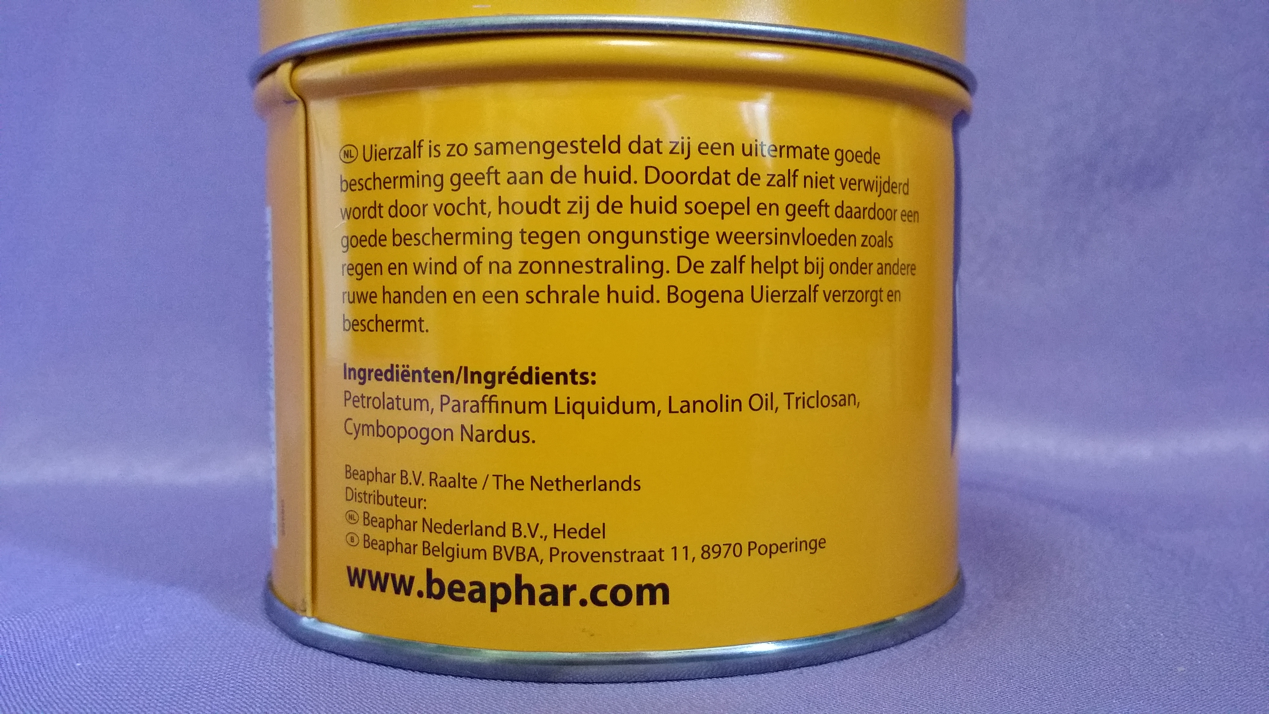 Uierzalf Bogena