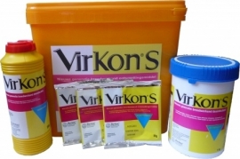 Virkon®S  50 gram