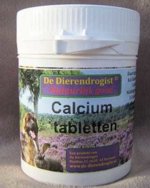 Calcium / vit D3 tabletten 200 stuks
