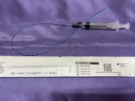 Sonde 1,7mm met röntgenlijn 50 cm steriel incl. voedingsspuit