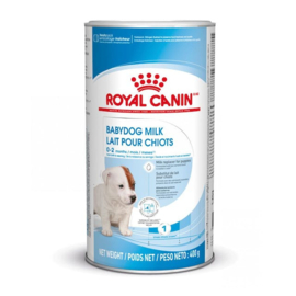 Royal Canin Babydog milk 400 gram incl flesset