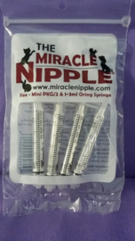 Miracle Nipple 2,5 ml. Luer-Lock tip spuitjes  excl. speentje