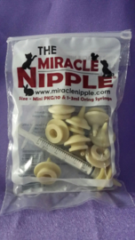 Miracle Nipple Mini set van 10