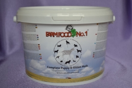 Farm Food No1 puppy / kitten melk 1500 gram