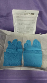 Steriele handschoenen 1 paar nitrile