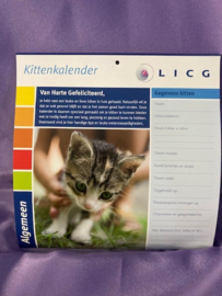 Kittenkalender