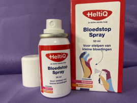 Heltiq bloedstop spray 50 ml