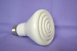 Keramische warmtelamp 250 watt