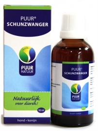 Puur schijnzwanger