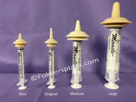 Miracle Nipple Mini set van 2