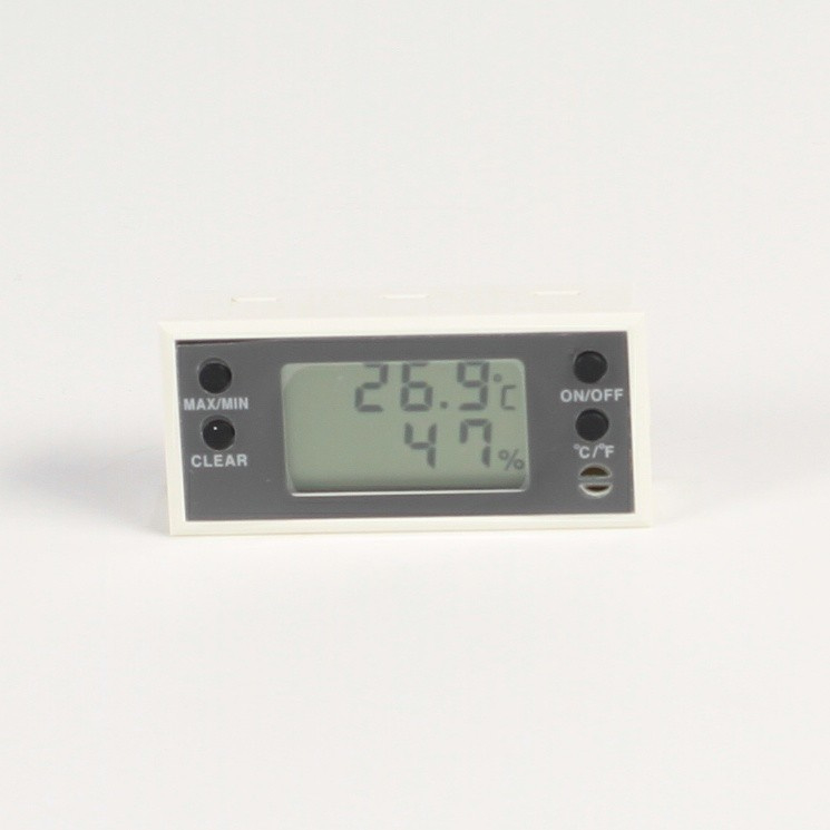 Digitale Thermometer en Hygrometer in één