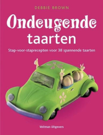 Ondeugende taarten, Debbie Brown