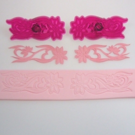 JEM Daisy Embroidery Cutter set/2