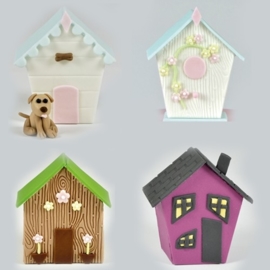 FMM Bird House Cutter