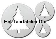 Christmas tree cutter set/3