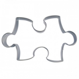 Städter uitsteker puzzelstuk 9cm