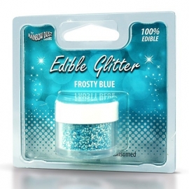 RD Edible Glitter -Frosty Blue- 5g