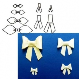 Patchwork Cutter Make a Bow