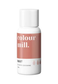 Colour Mill_Rust (20ml)