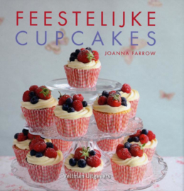 Feestelijke cupcakes, Joanna Farrow