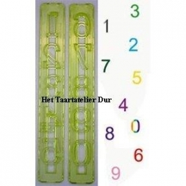 FMM Large Number tappits