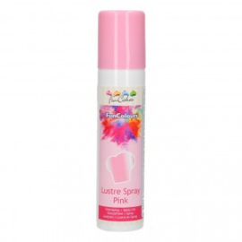 FunCakes FunColours Metallic Spray 100ml