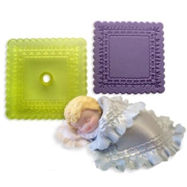 JEM Frilly Pillow Cutter