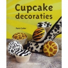 Cupcake decoraties, Paris Cutler