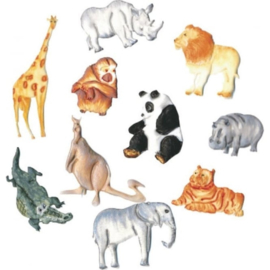 FMM Safari Animal Set