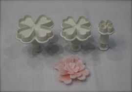 Dogwood Plunger Cutter set/3