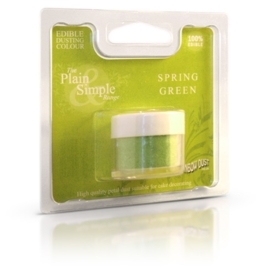RD Plain & Simple Green Spring Green 