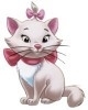 Aristocats kat Marie uitstekerset/2 - Disney