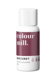 Colour Mill_Burgundy (20ml)