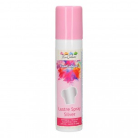 FunCakes FunColours Metallic Spray 100ml