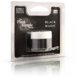 RD Plain & Simple  Black Magic