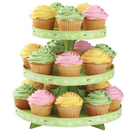 Wilton CupCake Stand Easter Treat Stand