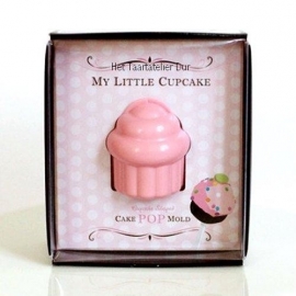 Little cupcake POP mold