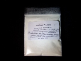 Orchard Unbreakable gel white - 20 gram