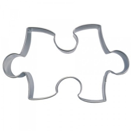 Städter uitsteker puzzelstuk 6cm