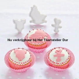 Städter Baby Plunger Cutter Set/3