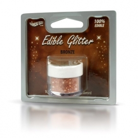 RD Edible Glitter -Bronze- 5g