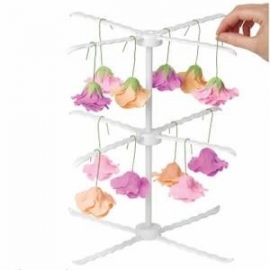 Wilton Gum Paste Flowers Drying Rack