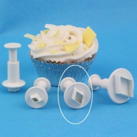 PME Miniature Diamond Plunger Cutter LARGE