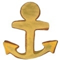 Städter koekjes anchor 9cm