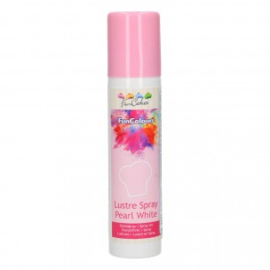 FunCakes FunColours Metallic Spray 100ml