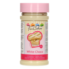 FunCakes Smaakpasta -Witte Choco- 100g