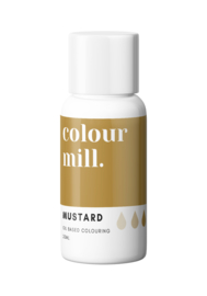 Colour Mill_Mustard (20ml)